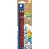 Kinder STAEDTLER Stifte & Marker|Stifte>Bleistift-Set "Jumbo"