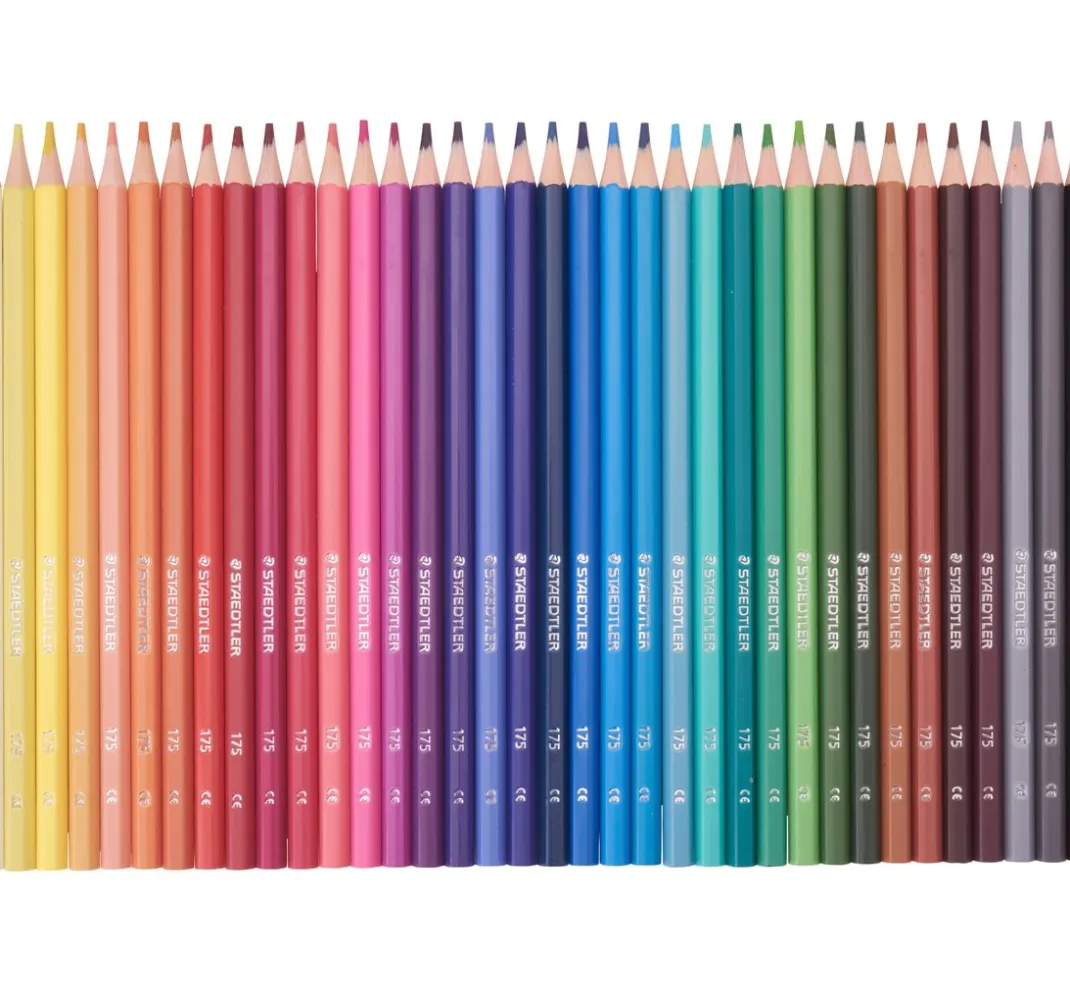 Kinder STAEDTLER Weitere Geschenkideen Für Kinder|Malen & Zeichnen>Buntstift in Metallbox, 36 St.