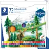 STAEDTLER Farbsets|Stifte>Buntstifte, 72-tlg.