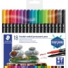 Kinder STAEDTLER Weitere Geschenkideen Für Kinder|Farbsets>Doppelfasermaler permanent