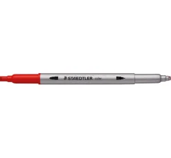 STAEDTLER Farbsets|Stifte>Doppelfasermaler, 36er-Set