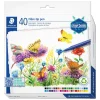 STAEDTLER Stifte|Kartengestaltung>Fasermaler "Triplus color"
