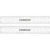 STAEDTLER Weiteres Malzubehör|Malen & Zeichnen>Lineal, 15 cm, 2 Stück