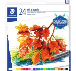 STAEDTLER Kreidefarbe|Künstlerfarbe>Ölpastellkreiden