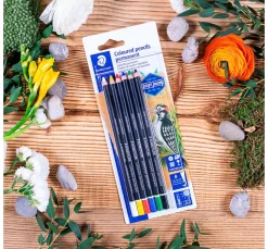 STAEDTLER Farbsets|Stifte>Lumocolor permanent Farbstift
