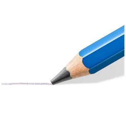 STAEDTLER Malen & Zeichnen|Farbsets>Lumograph Bleistifte "Jumbo"