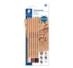 STAEDTLER Malen & Zeichnen|Farbsets>Lumograph "Pastellstifte"