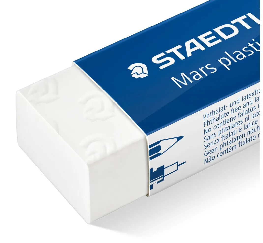 STAEDTLER Weiteres Malzubehör|Malen & Zeichnen>Mars "Radierer"