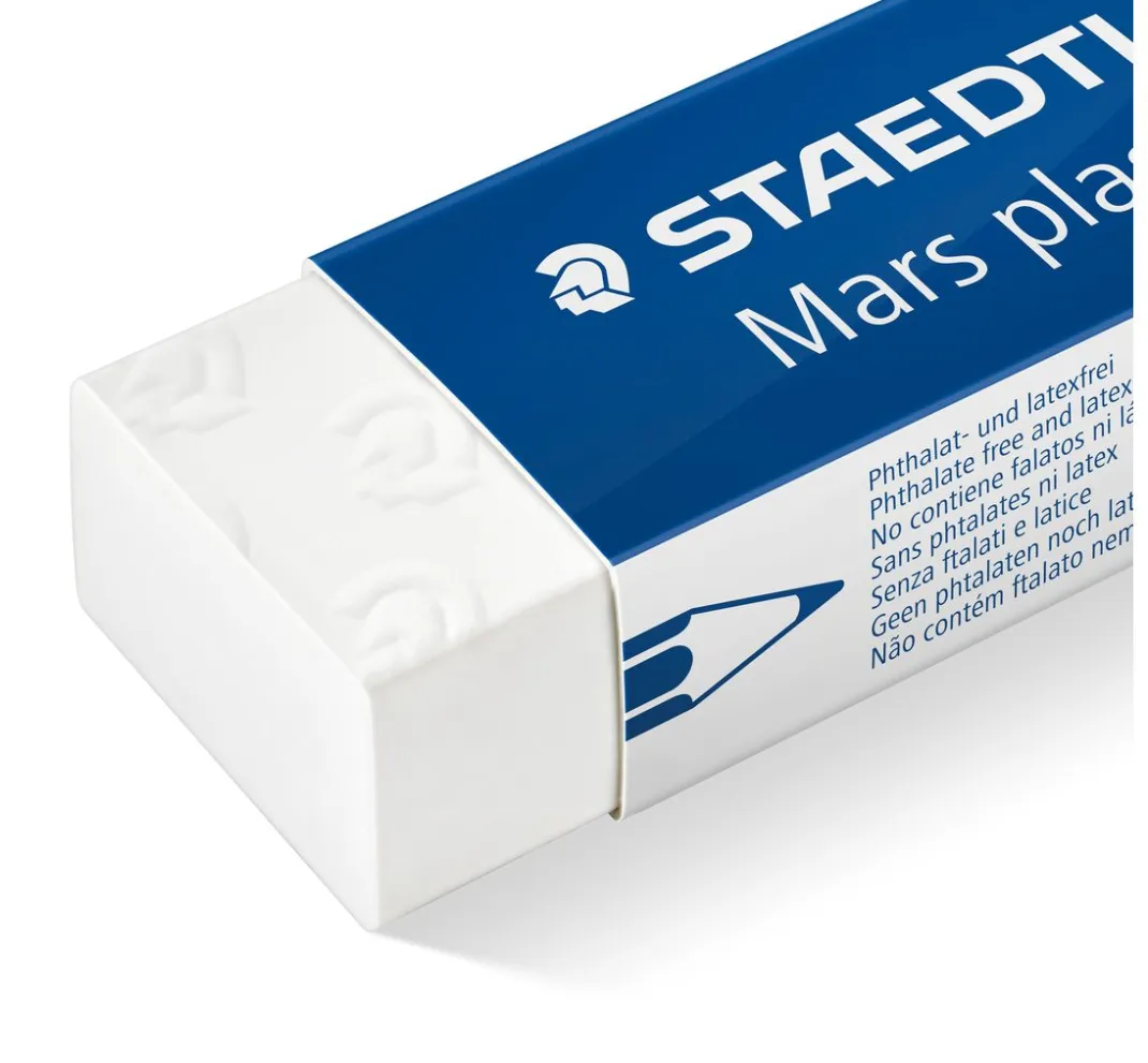 STAEDTLER Weiteres Malzubehör|Malen & Zeichnen>Mars "Radierer"