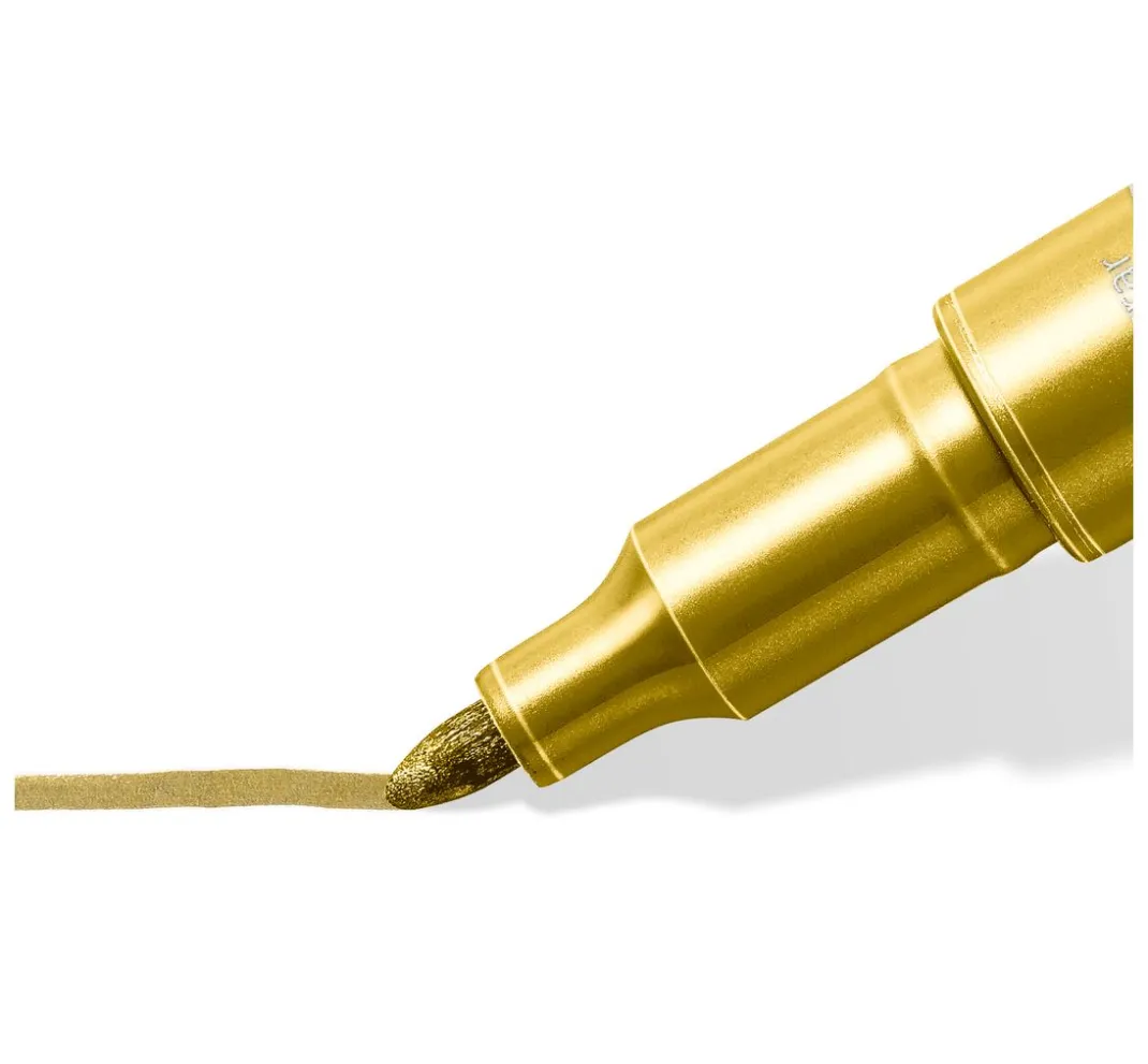 Kinder STAEDTLER Stifte & Marker|Stifte>Metallic Marker