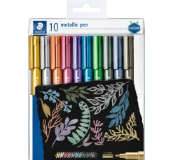 STAEDTLER Farbsets|Stifte>Metallic Marker