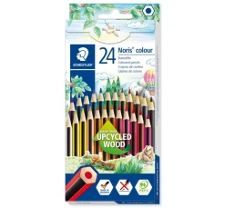 Kinder STAEDTLER Stifte & Marker|Weitere Geschenkideen Für Kinder>Noris colour "Buntstifte", 24er-Set