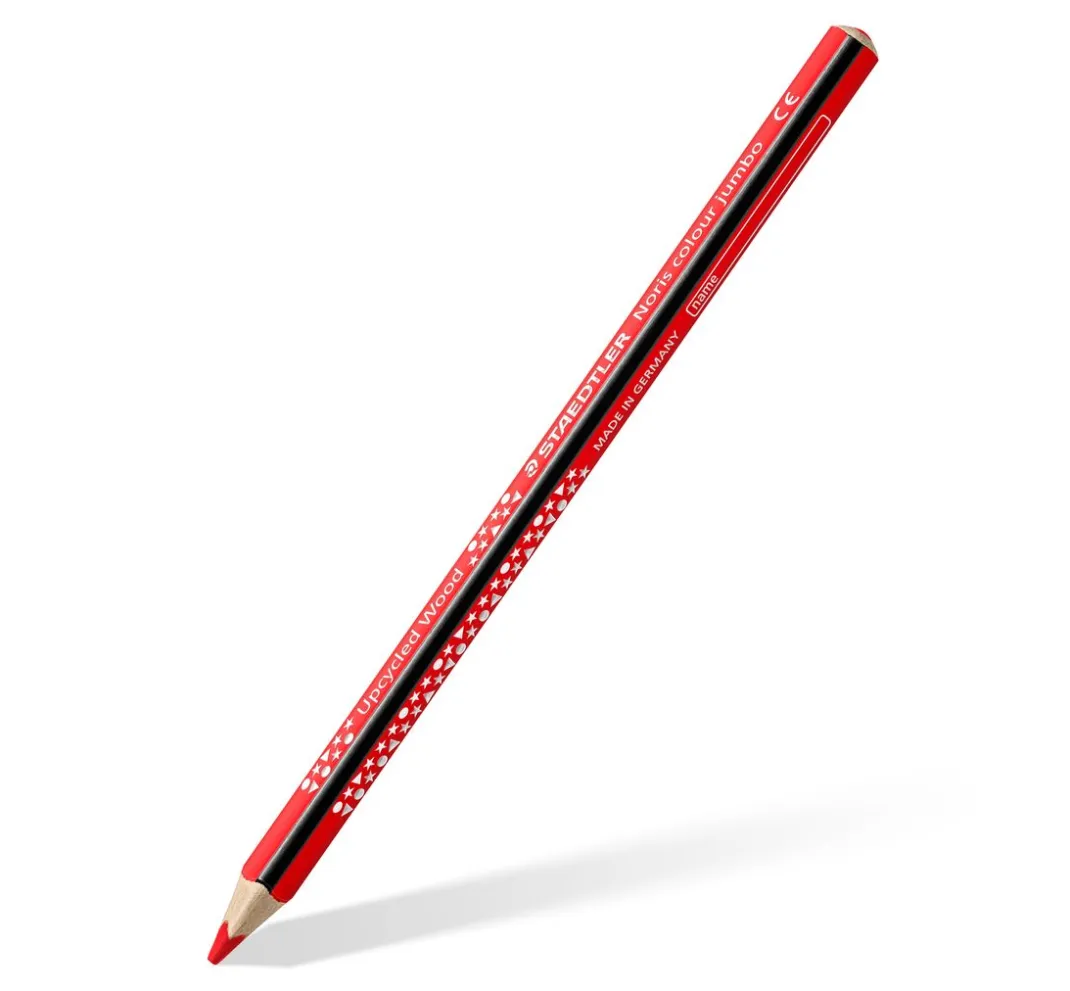 Kinder STAEDTLER Stifte & Marker|Weitere Geschenkideen Für Kinder>Noris colour "Jumbo Buntstifte", 9er-Set + 1 Gratis