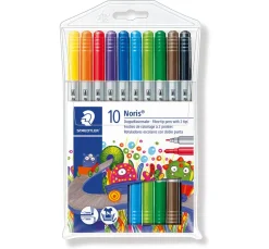 Kinder STAEDTLER Stifte & Marker|Weitere Geschenkideen Für Kinder>Noris "Doppelfasermaler"