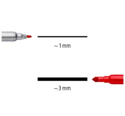 Kinder STAEDTLER Stifte & Marker|Weitere Geschenkideen Für Kinder>Noris "Doppelfasermaler"