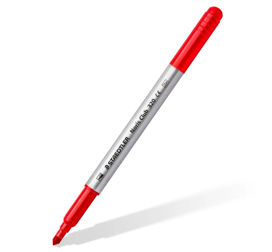 Kinder STAEDTLER Stifte & Marker|Weitere Geschenkideen Für Kinder>Noris "Doppelfasermaler"