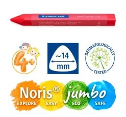 Kinder STAEDTLER Stifte & Marker|Wachsfarbe><noscript><img width=
