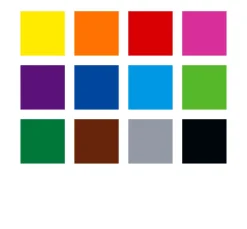 STAEDTLER Kartengestaltung>Pigment brush pen, 12er-Set