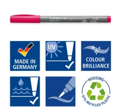 STAEDTLER Kartengestaltung><noscript><img width=