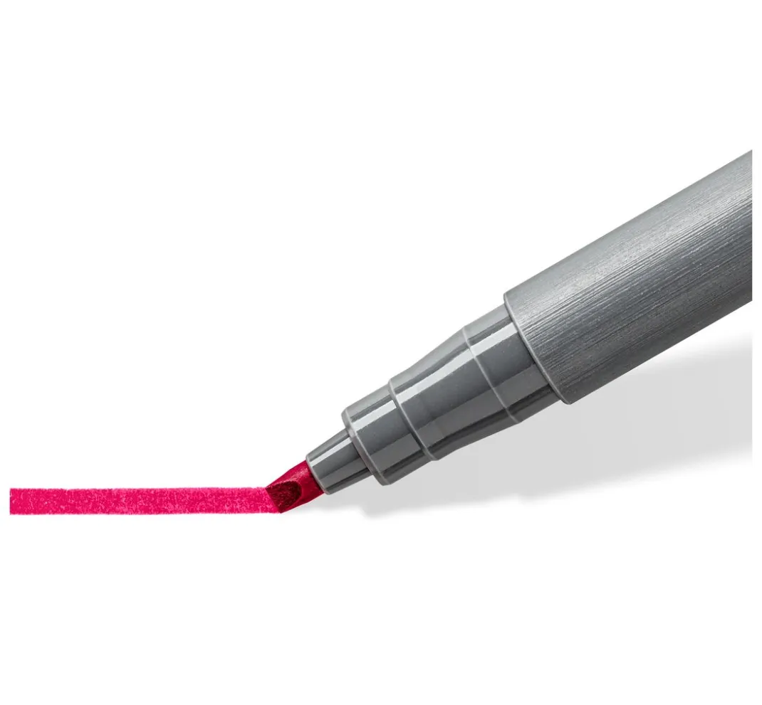 STAEDTLER Stifte|Kartengestaltung>Pigment calligraphy pen