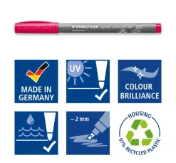 STAEDTLER Stifte|Kartengestaltung><noscript><img width=