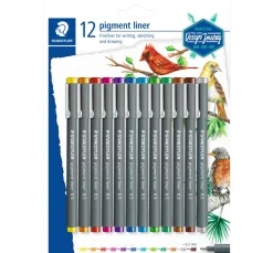 Kinder STAEDTLER Stifte & Marker|Stifte>Pigment Liner