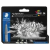 STAEDTLER Stifte|Kartengestaltung>Pigment pen "Intensiv Schwarz"