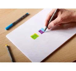 STAEDTLER Stifte|Kartengestaltung>Pigment pen "Intensiv Schwarz"
