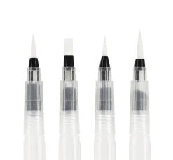 STAEDTLER Leerliner & Pipetten|Malen & Zeichnen>Pinsel mit Wassertank