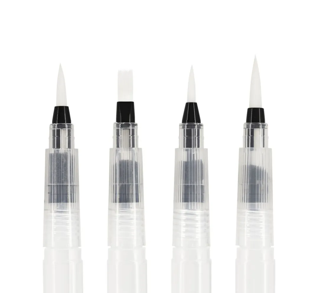 STAEDTLER Leerliner & Pipetten|Malen & Zeichnen>Pinsel mit Wassertank