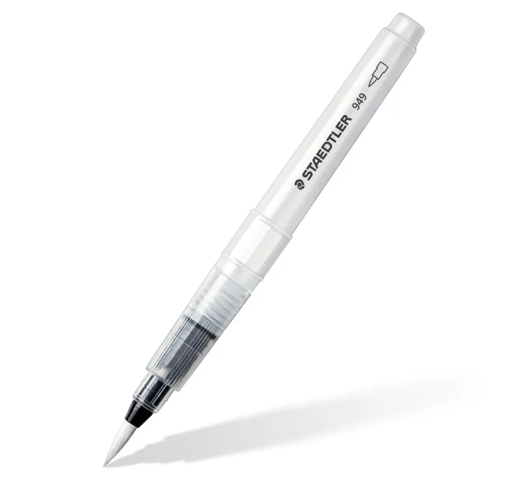 STAEDTLER Leerliner & Pipetten|Malen & Zeichnen>Pinsel mit Wassertank