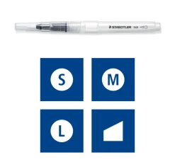 STAEDTLER Leerliner & Pipetten|Malen & Zeichnen><noscript><img width=
