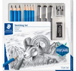 STAEDTLER Stifte>Sketching-Set