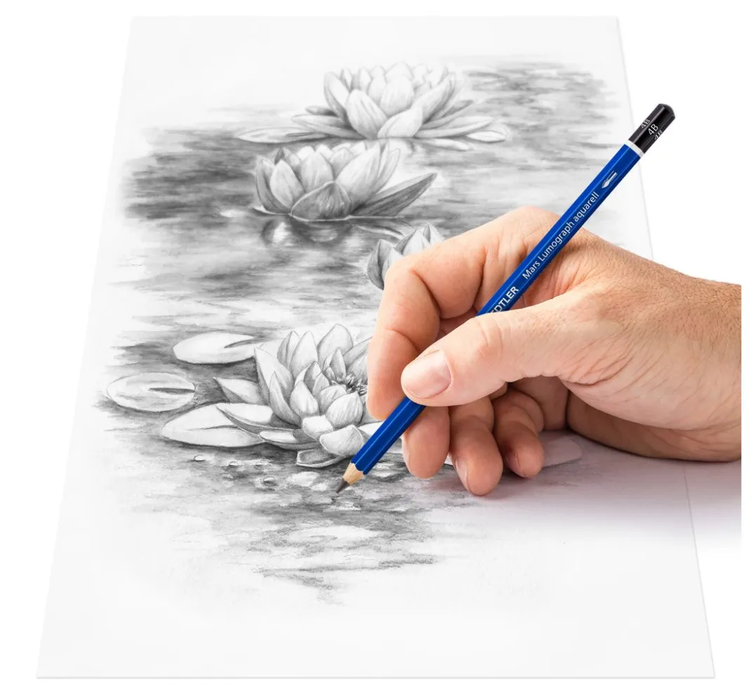STAEDTLER Aquarell|Stifte>Watercolour "Bleistift"