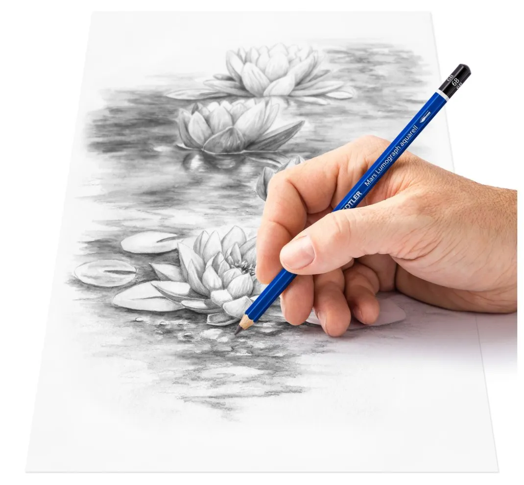 STAEDTLER Aquarell|Stifte>Watercolour "Bleistift"