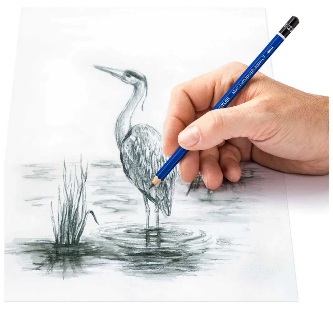 STAEDTLER Aquarell|Stifte>Watercolour "Bleistift"
