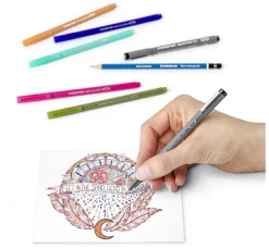 STAEDTLER Malen & Zeichnen|Stifte>Zeichenset "Boho Style"
