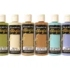 Stamperia Farbsets|Künstlerfarbe>Allegro Acrylic "Herbarium Silvae"