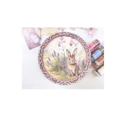 Stamperia Farbsets|Künstlerfarbe>Allegro Acrylic "Lavender"