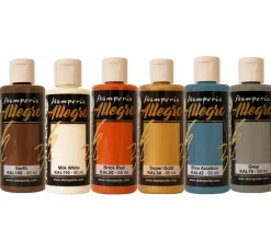 Stamperia Farbsets|Künstlerfarbe>Allegro Acrylic "Alterego"