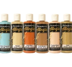 Stamperia Farbsets|Künstlerfarbe>Allegro Acrylic "Venice"