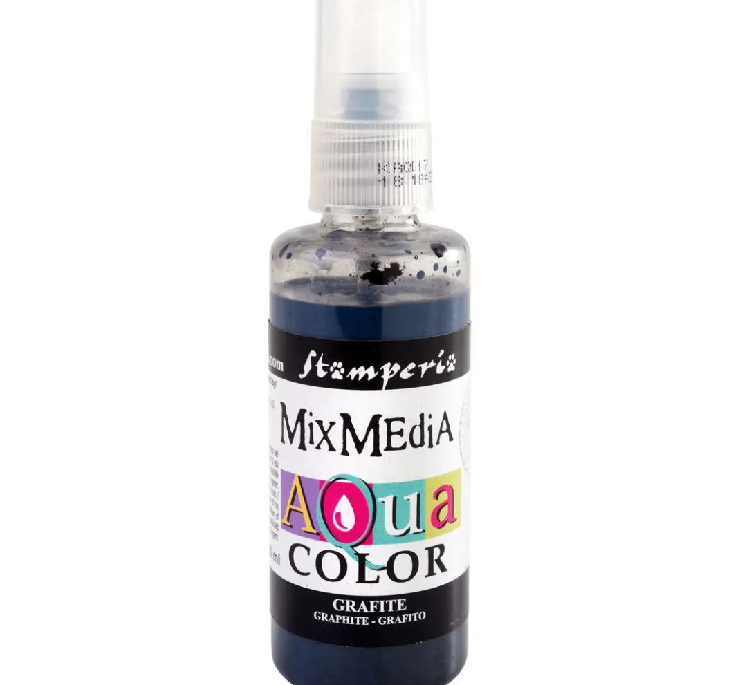 Stamperia Sprühfarbe>"Aquacolor"
