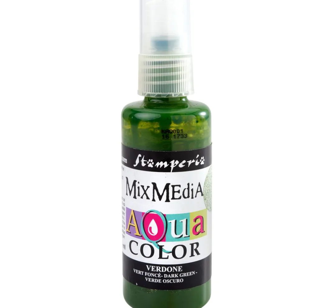 Stamperia Sprühfarbe>"Aquacolor"