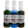 Stamperia Sprühfarbe|Farbsets>Aquacolor "Hiddene Grove", 3er-Set