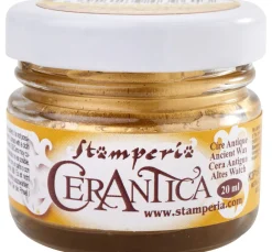 Stamperia Wachsfarbe|Effektfarbe>"Cerantica"