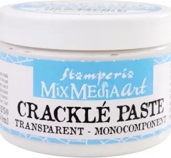 Stamperia Strukturpasten>"Cracklé Paste"