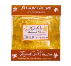 Stamperia Vergolden|Metallfolie>Gold Foil