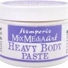 Stamperia Modellieren|Modelliermassen>"Heavy Body Paste", White