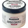 Stamperia Strukturpasten>Jumbo Crackle transparent