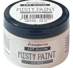 Stamperia Schablonieren|Künstlerfarbe>Misty Paint